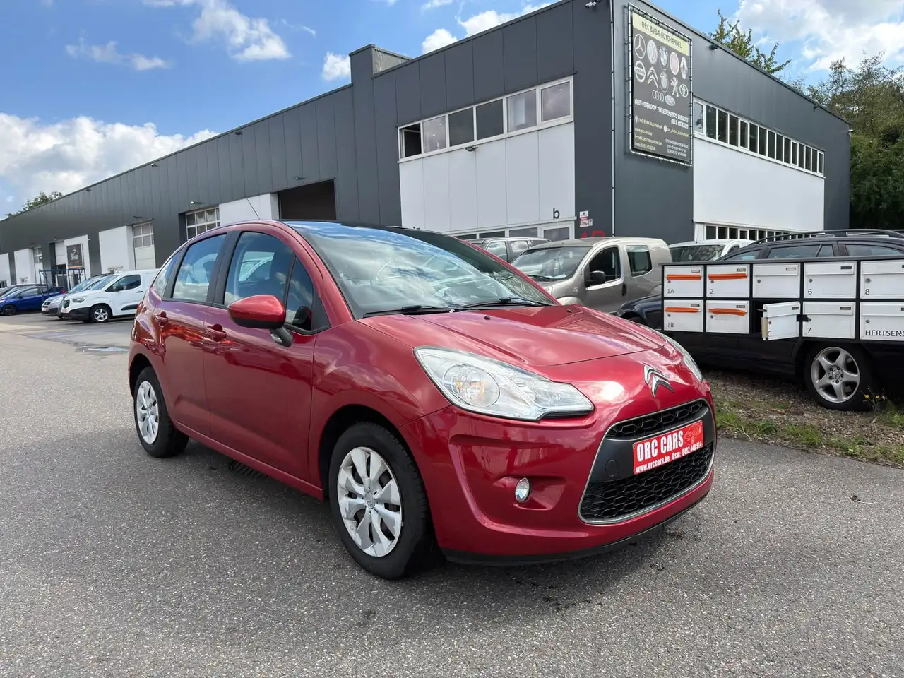 Citroën C3