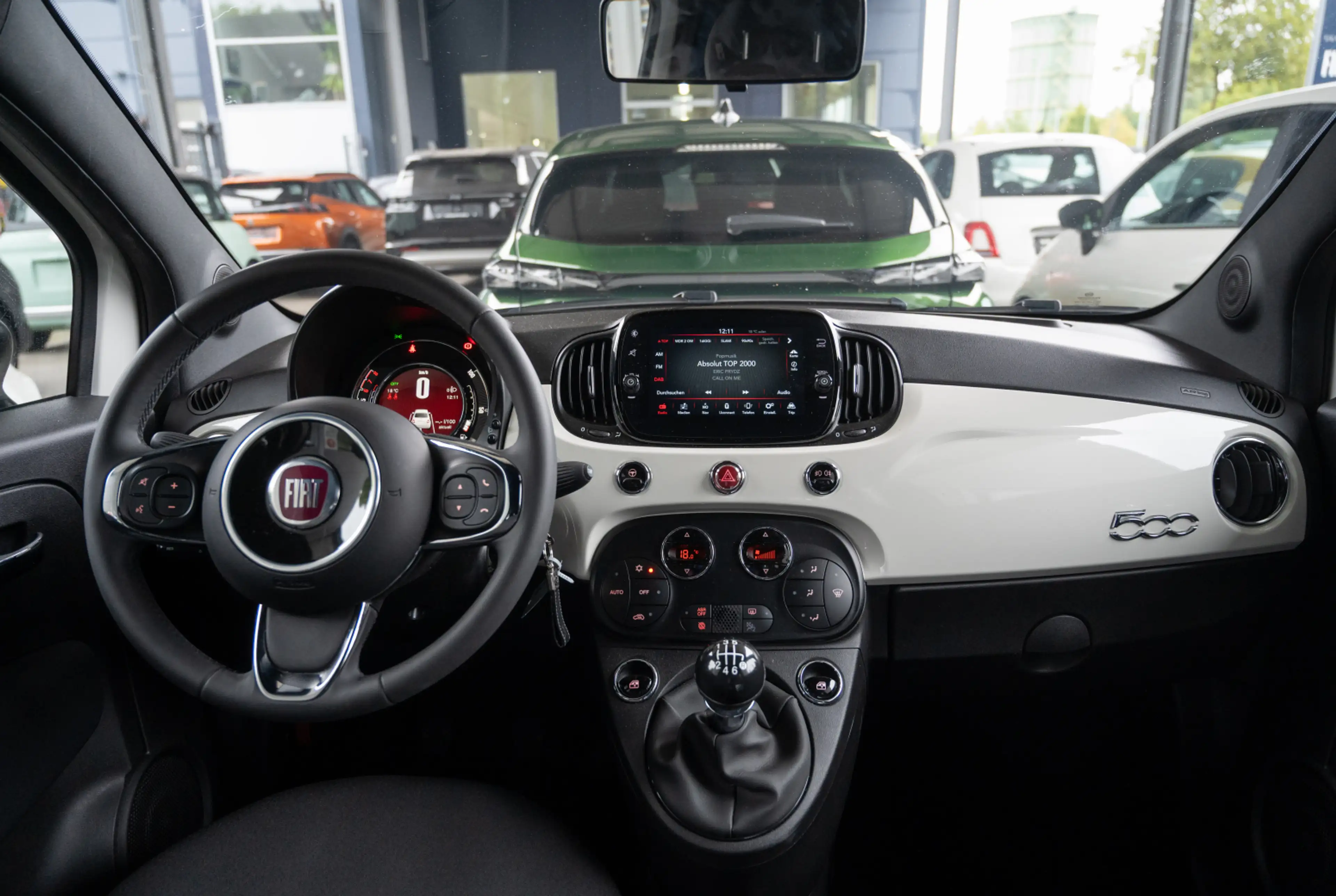 Fiat 500 Basis 1.0 GSE N3 Hybrid *KOMFORT-PAKET*TECH-PAKET* — photo 5