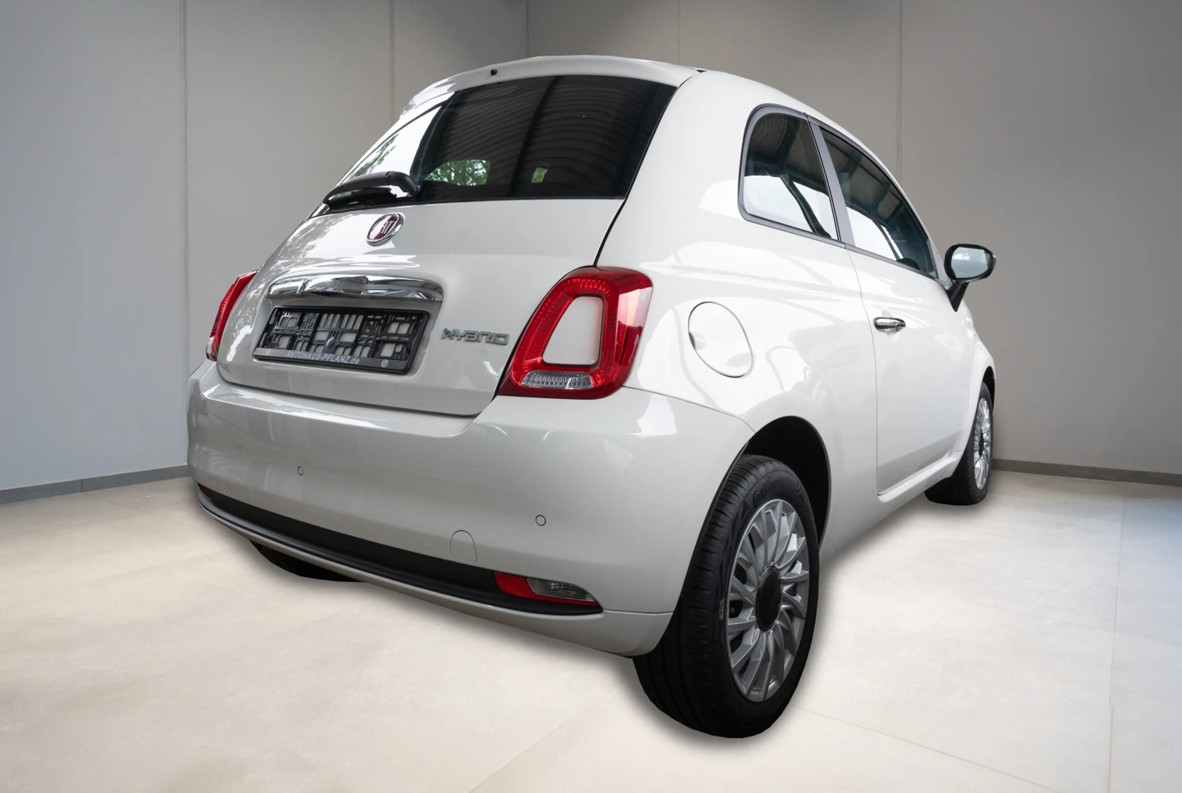 Fiat 500 Basis 1.0 GSE N3 Hybrid *KOMFORT-PAKET*TECH-PAKET* — photo 3