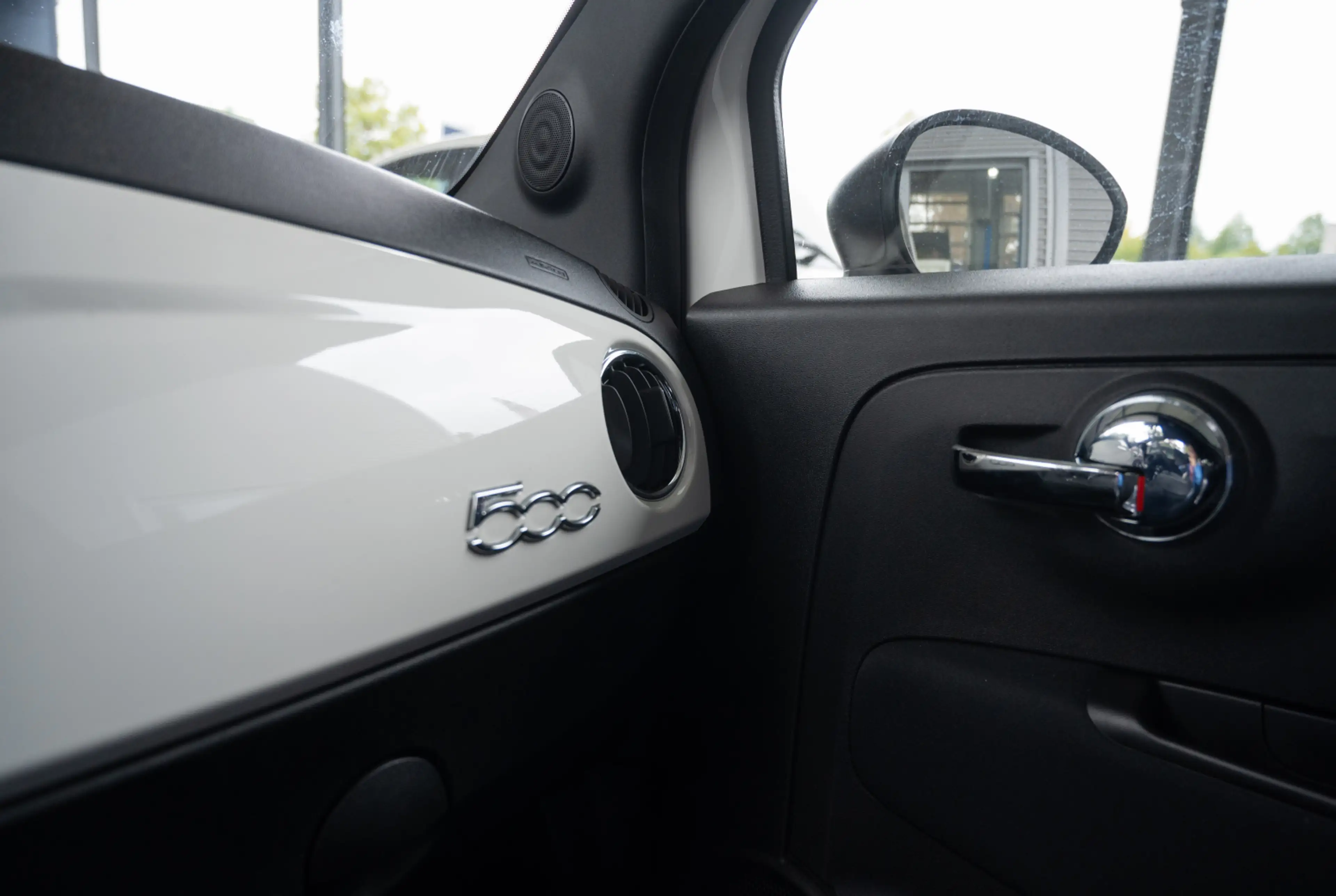 Fiat 500 Basis 1.0 GSE N3 Hybrid *KOMFORT-PAKET*TECH-PAKET* — photo 11
