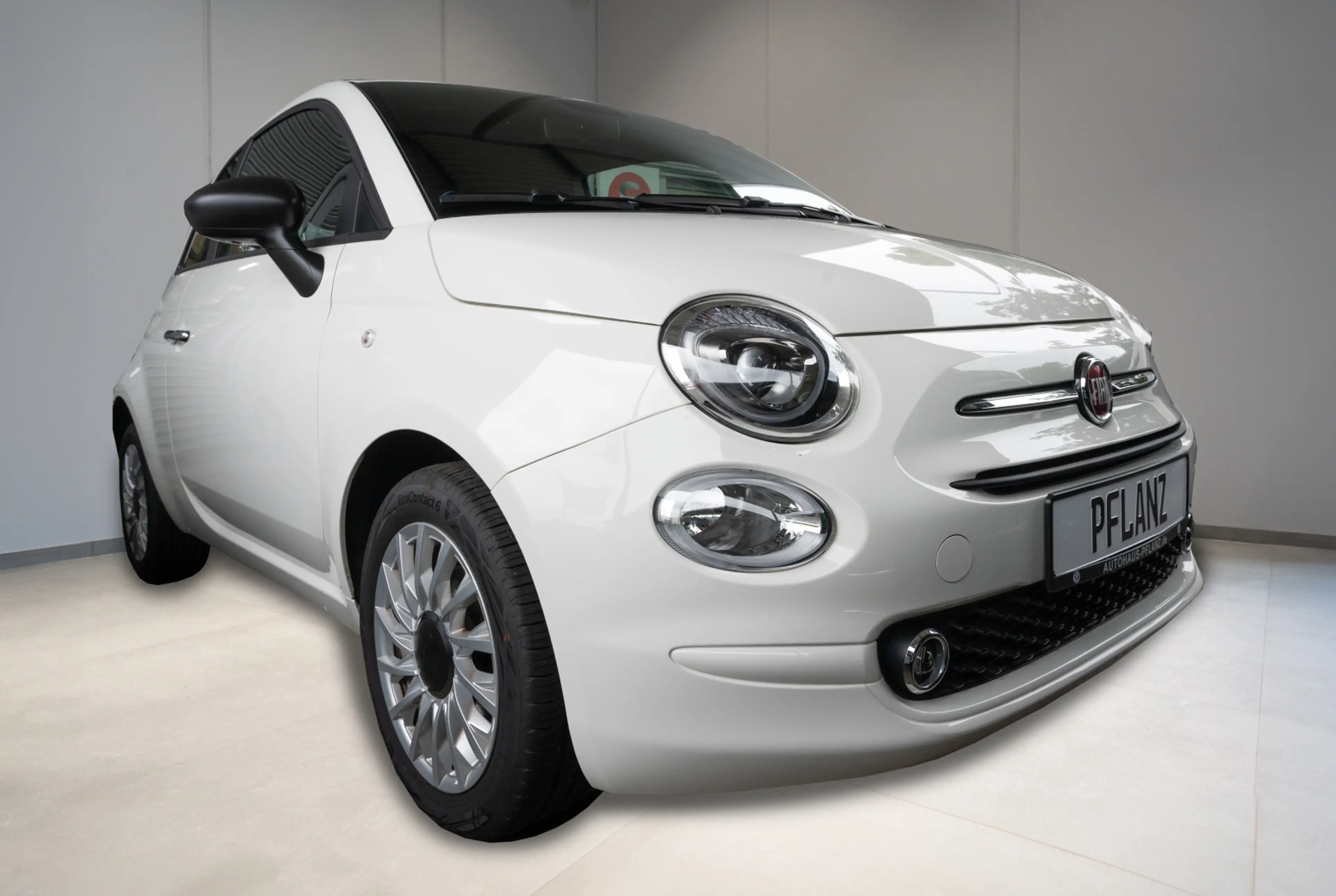 Fiat 500 Basis 1.0 GSE N3 Hybrid *KOMFORT-PAKET*TECH-PAKET* — photo 2