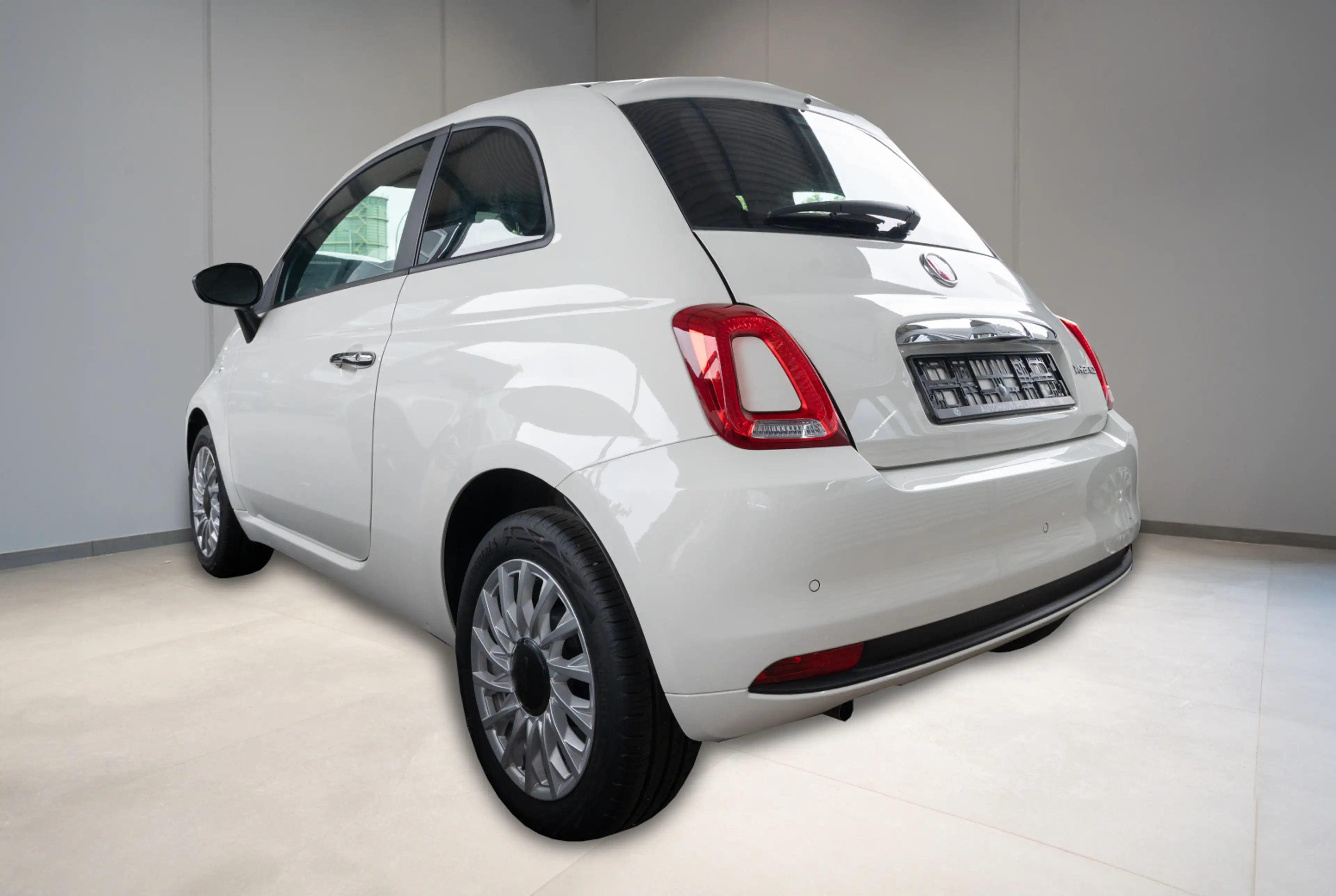 Fiat 500 Basis 1.0 GSE N3 Hybrid *KOMFORT-PAKET*TECH-PAKET* — photo 4