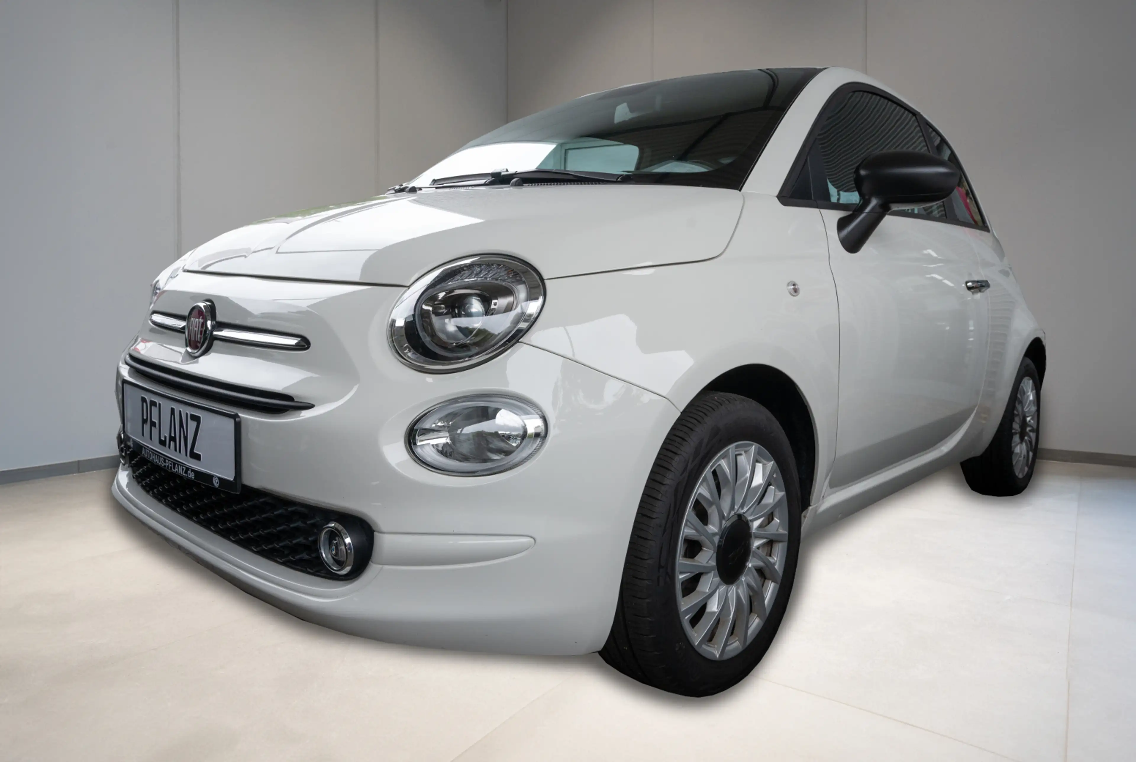 Fiat 500 Basis 1.0 GSE N3 Hybrid *KOMFORT-PAKET*TECH-PAKET*