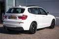 BMW X3 xDrive28i High Executive M-sport Schuif/kanteldak Wit - thumbnail 3