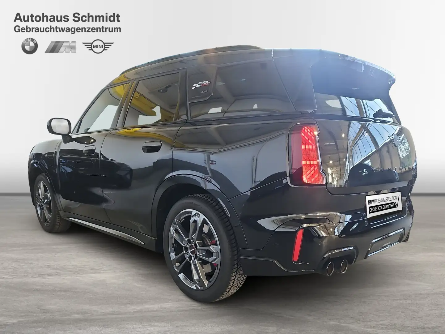 MINI John Cooper Works Countryman John Cooper Works Countryman ALL4*H&K Surround*Pan Negru - 2