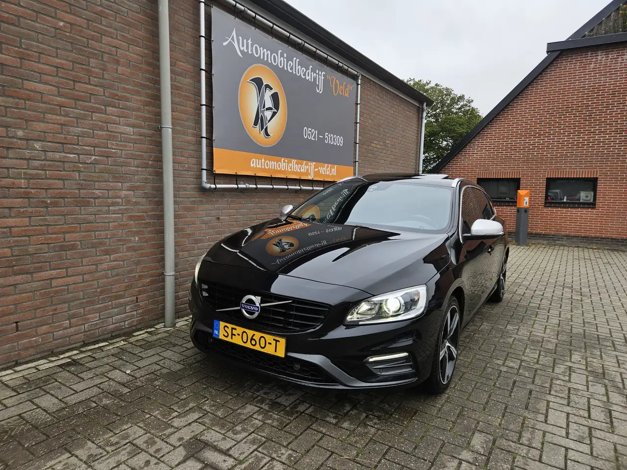 Volvo V60