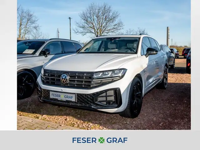 Volkswagen Touareg 3.0 V6 TDI R-Line 4Mot AHK/Dynaudio/Pano