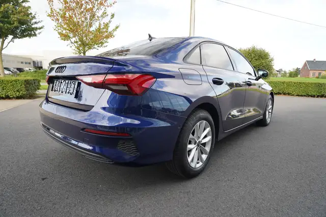 Audi A3 view 9