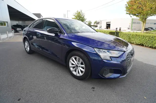Audi A3 view 12
