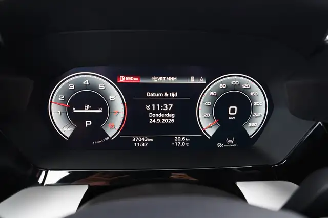 Audi A3 view 18