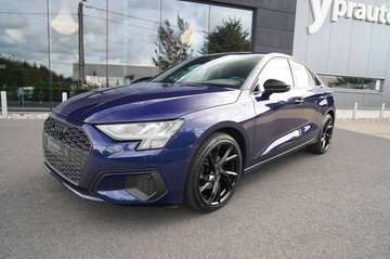 A3 30 TFSI S tronic Leder Virtual cockpit Privacy Camera ACC Verwarmde zetels AppleAndroid DAB tuner Autopark Parctronic