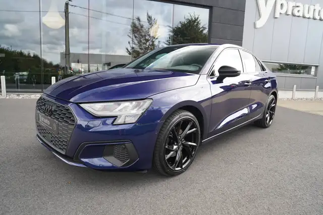 2022 Audi A3 in Blue for sale
