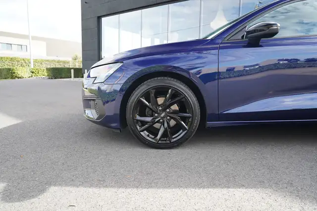 Audi A3 view 6