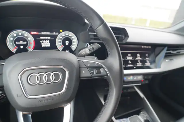 Audi A3 view 21