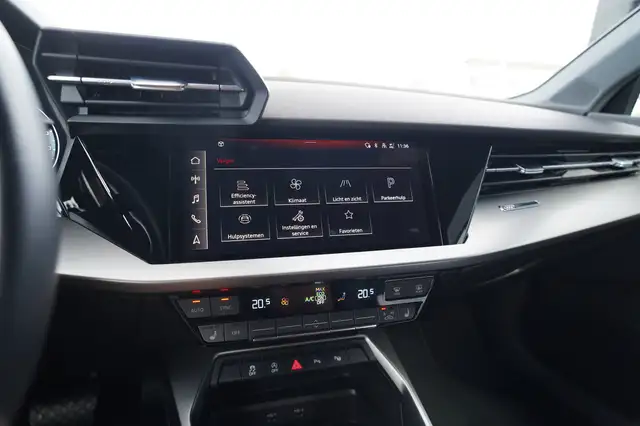 Audi A3 view 28