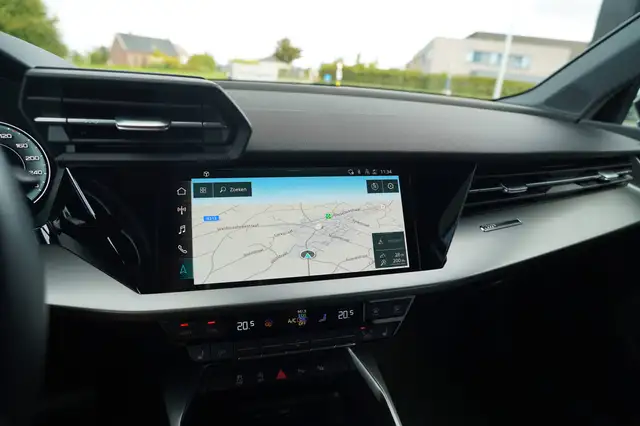 Audi A3 view 23