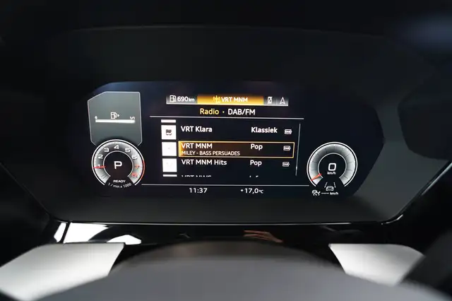 Audi A3 view 19