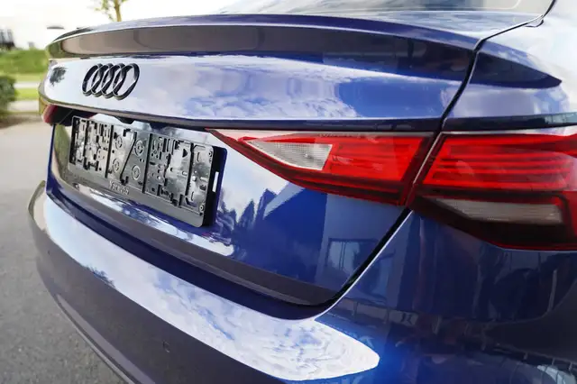 Audi A3 view 8