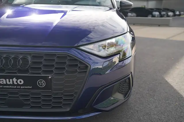 Audi A3 view 5