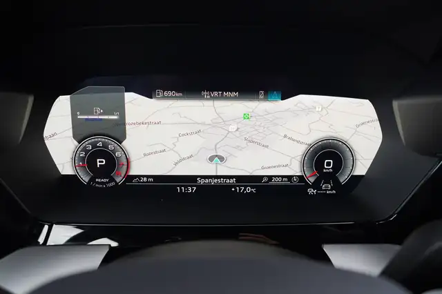 Audi A3 view 17