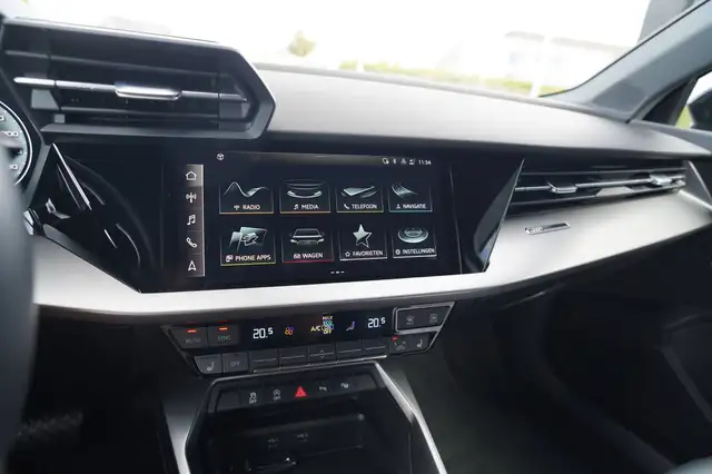 Audi A3 view 25