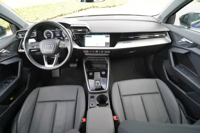 Audi A3 view 22