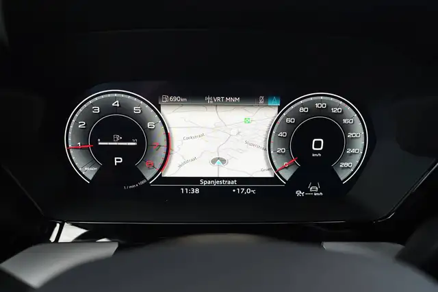 Audi A3 view 20