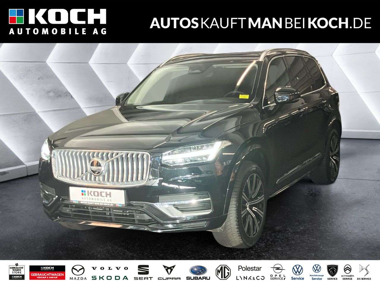 Volvo XC 90
