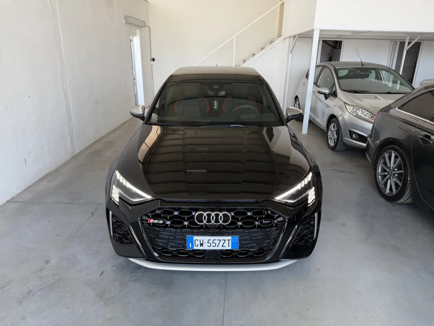 Audi RS3 VMAX290 Negro - 2