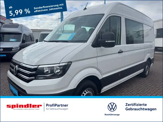 Volkswagen Crafter Plus 35 Kasten HD L2H2 / Bluetooth, PDC