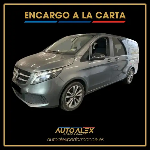 Mercedes-Benz V 250d Largo Avantgarde