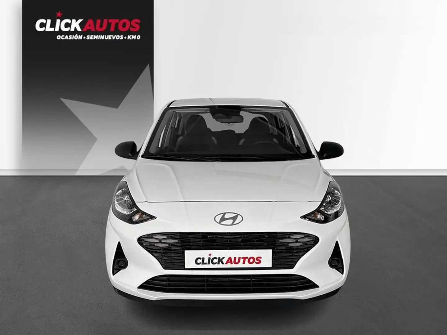 Hyundai i10 1.0 MPI Essence Blanco - 2