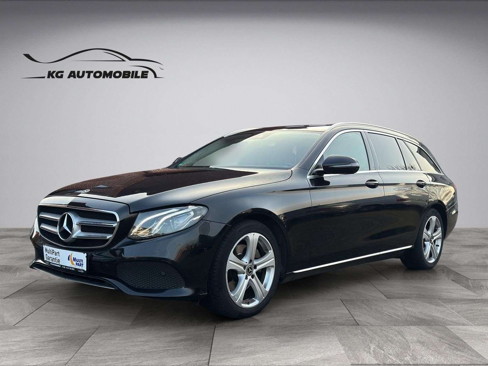 Second hand Mercedes Benz E-Class 200