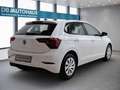 Volkswagen Polo Life 1.0 TSI Weiß - thumbnail 4