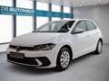 Volkswagen Polo Life 1.0 TSI Weiß - thumbnail 1