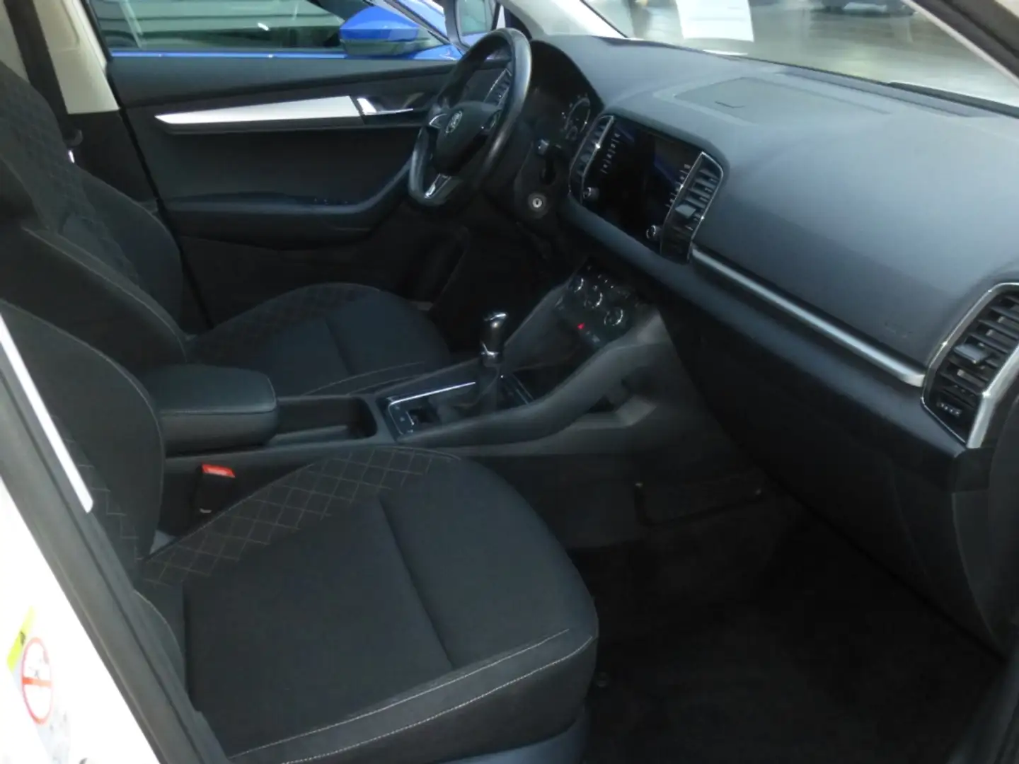 Skoda Karoq Ambition 1.0 TSI EU6d-T Blanco - 2