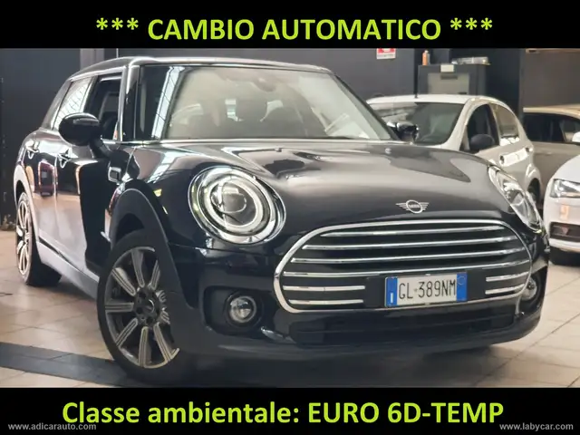 MINI Cooper Clubman Mini Cooper D Mayfair Edition Clubman