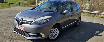 Scénic 1.5 dCi Energy Authentique 7pl. FAP