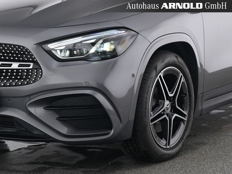 Mercedes-Benz GLA 220 GLA 220 4M AMG-Line MULTIBEAM Night-P. Navi LED BC — photo 2