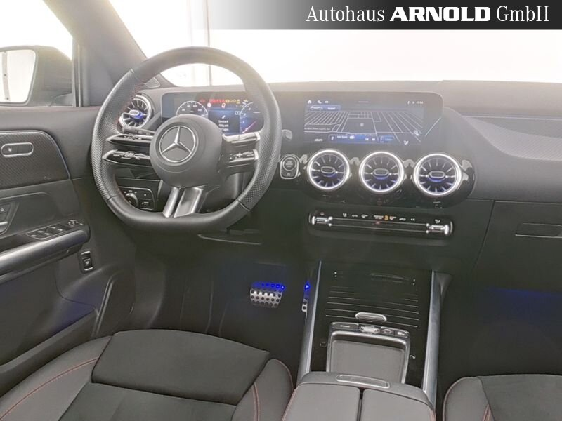 Mercedes-Benz GLA 220 GLA 220 4M AMG-Line MULTIBEAM Night-P. Navi LED BC — photo 6