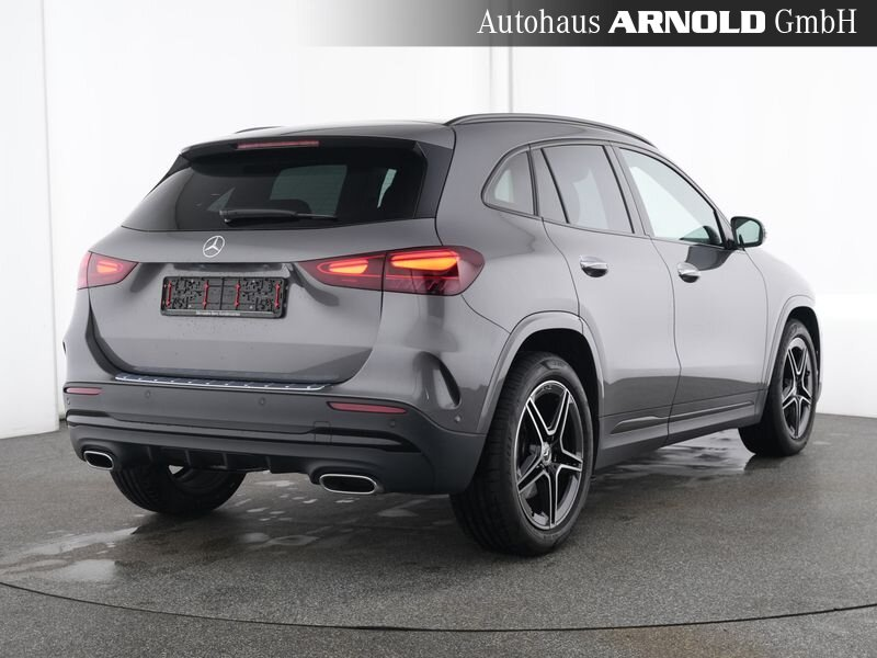Mercedes-Benz GLA 220 GLA 220 4M AMG-Line MULTIBEAM Night-P. Navi LED BC — photo 3