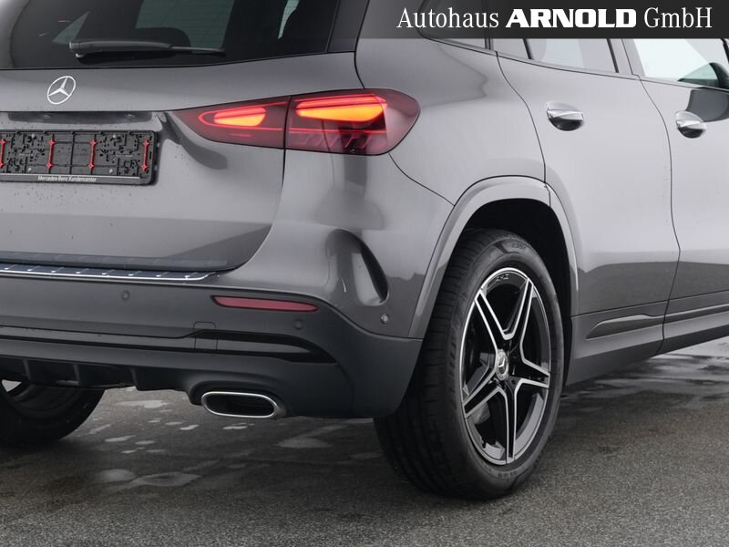 Mercedes-Benz GLA 220 GLA 220 4M AMG-Line MULTIBEAM Night-P. Navi LED BC — photo 4