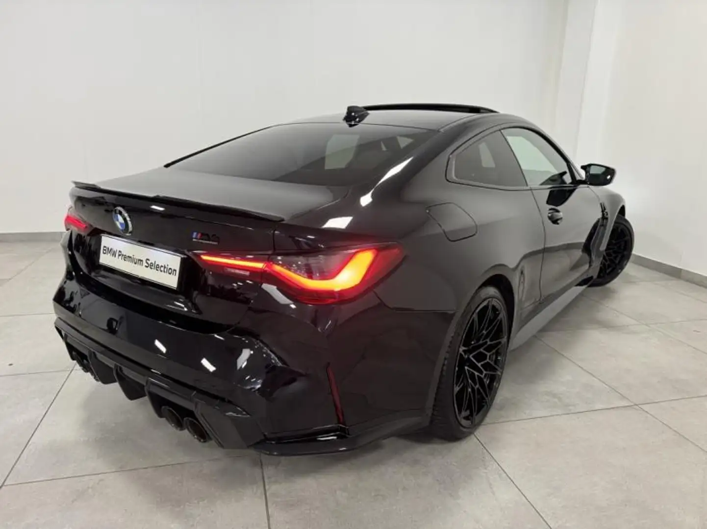 BMW M4 3.0 510ch Competition Noir - 2