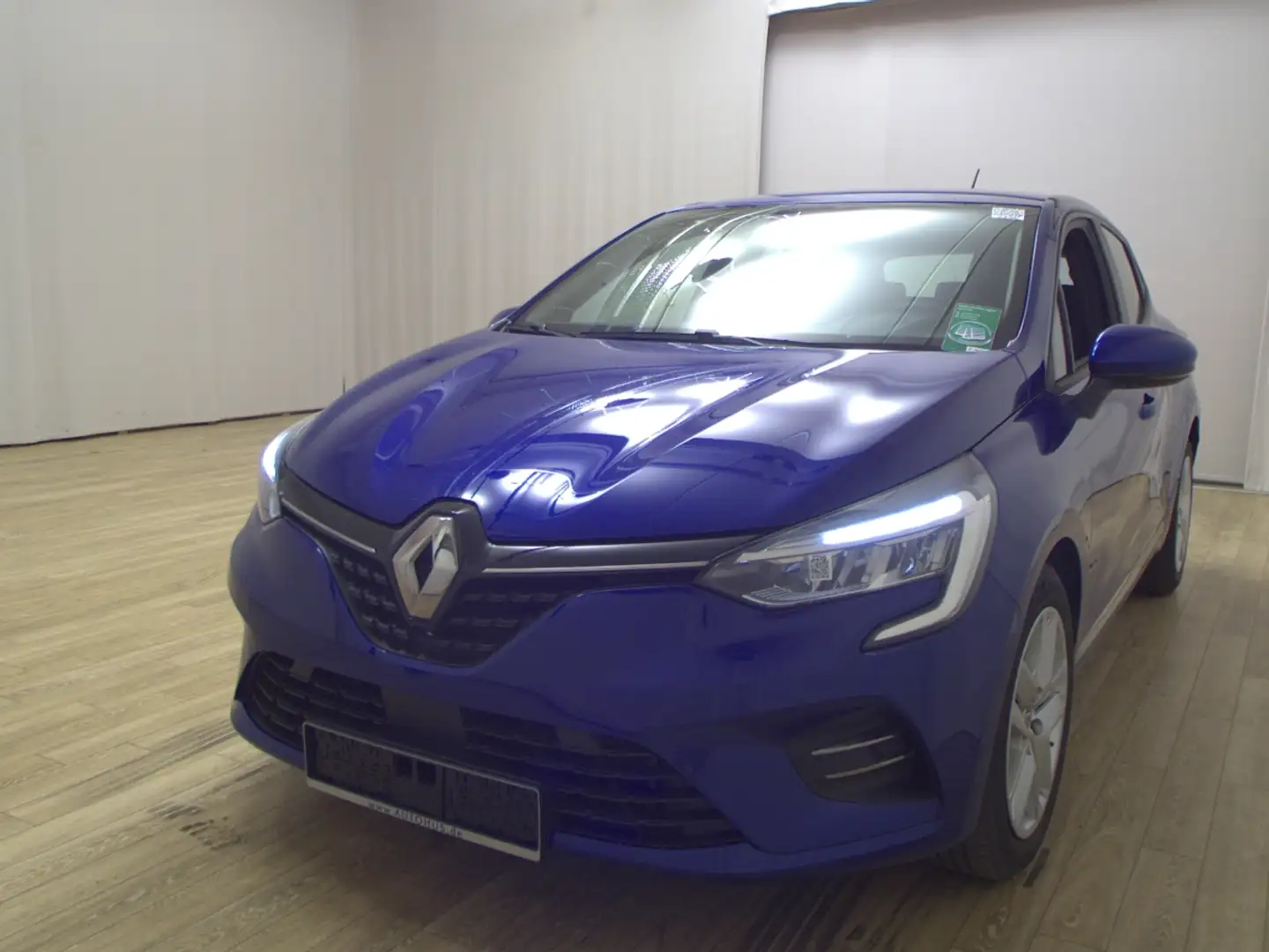 Renault Clio 1.0 Experience Navi Shz PDC Blau - 2