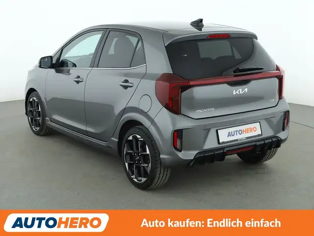 Kia Picanto view 4