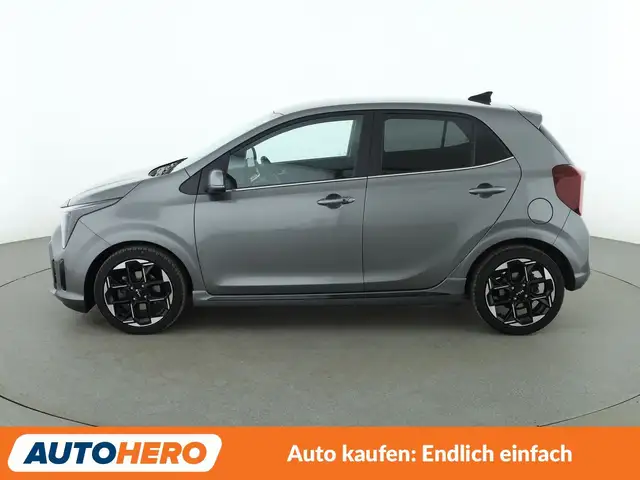 Kia Picanto view 3