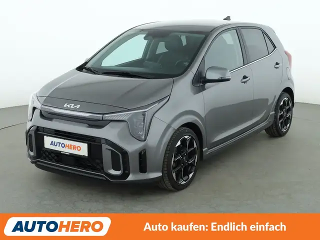2024 Kia Picanto in Grey for sale