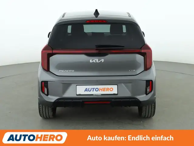 Kia Picanto view 5