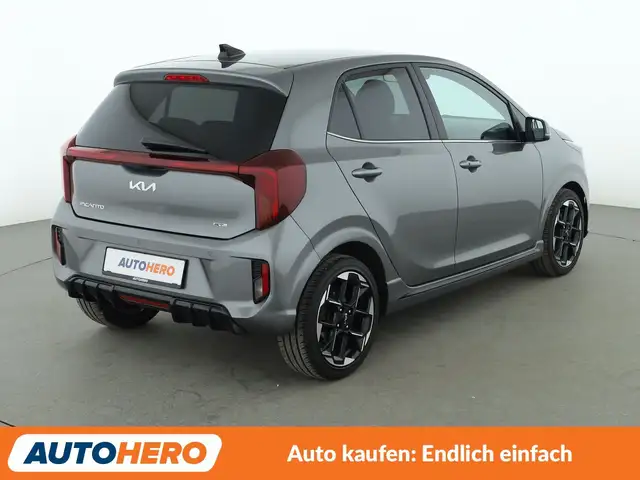 Kia Picanto view 6