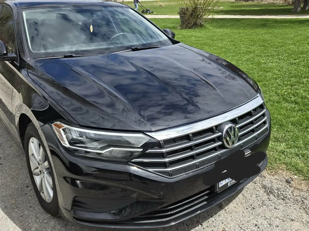 2019 Volkswagen Jetta